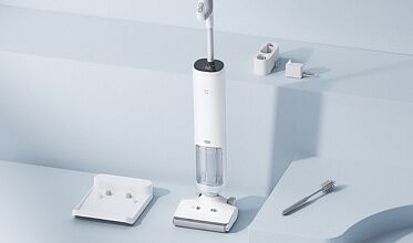 Новейший беспроводной пылесос MIJIA Wireless Washing Machine уже скоро в продаже - фото Новейший беспроводной пылесос MIJIA Wireless Washing Machine уже скоро в продаже - фото